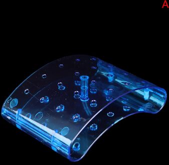 1Pc 20 Gaten Cake Pop Lollipop Staat Taart Snoep Display Stand Houder Lolly Ondersteuning Display Diy Cake Voor Kids keuken Gereedschap