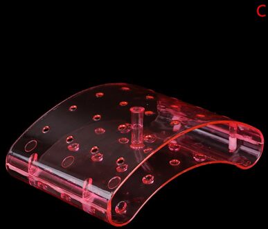 1Pc 20 Gaten Cake Pop Lollipop Staat Taart Snoep Display Stand Houder Lolly Ondersteuning Display Diy Cake Voor Kids keuken Gereedschap