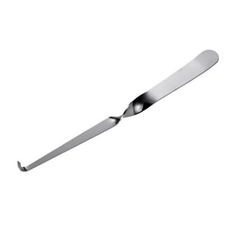 1Pc 20Cm Rvs Gesneden Patronen Kaars Snuiters Kaarsenlont Trimmer Cutter Stak Brandblusser Haak Kaars Accessoires