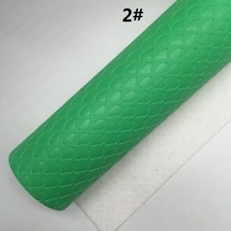 1PC 21X29CM Neon Mermaid Faux Leer Stof, synthetisch Leer Stof Lederen Lakens Voor Maken Bows LEOsyntheticoDIY T376