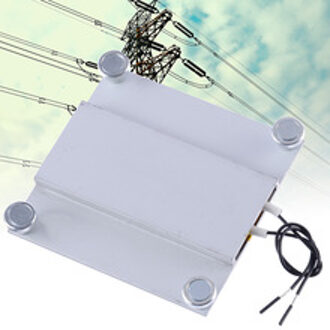 1pc 220V PTC Thermostaat Verwarming Plaat Soldeerstation Voor TV LED Backlight Temperatuur 260 Graden Aluminium 68 * 70mm