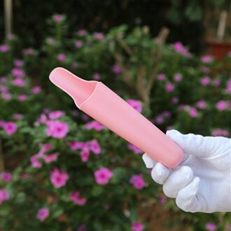 1Pc 23*5.5Cm Mini Tuinieren Teelt Emmer Ingemaakte Bonsai Bodem Schop Plastic Cup Spade Vlezige Plant Tuin gereedschap