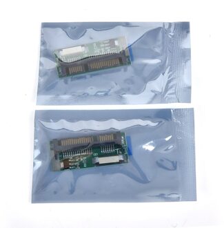 1Pc 24-Pin Zif Naar Sata Adapter Converter Connector Card