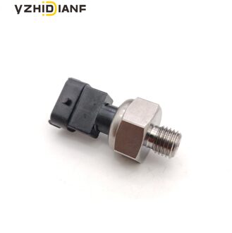 1Pc 24418424 Brandstof Rail Hoge Druk Sensor Voor Vauxhal-L Opel- Zafira B Astra H Vectra C signum 2.2 Z22YH Oe #6235649, 0906196