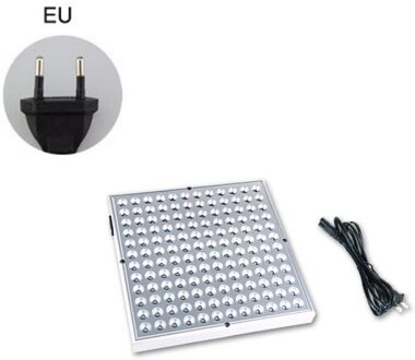 1Pc 25/45W Led Plantengroei Licht Volledige Spectrum Greenhouse Indoor Kwekerij Lamp Ua/Ons/eu/Uk Plug 45W EU plug
