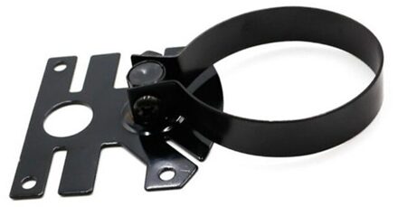 1pc 2inch Verstelbare Gauge Meter Swivel Beugel Enkele Gat Mount Houder Ijzer