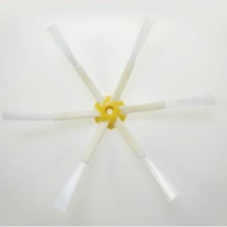 1Pc/2Pcs 6-Armed Zijborstel Vervanging Voor Irobot Roomba 600 700 Series 510 530 550 620 650 760 770 Robot Stofzuiger Onderdelen 1stk