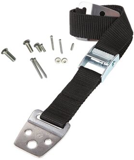 1Pc/2Pcs Baby Veiligheidsslot Kinderen Veiligheid Anti-Tip Bandjes Voor Platte Tv En Meubilair Muur band Kind Lock Bescherming