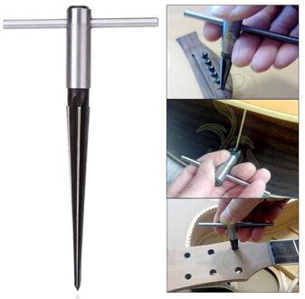 1Pc 3-13Mm Houtbewerker Cut Taper Ruimer Hoge Carbon Staal Materiaal Panel Tapered Hand Deburrer Gat Reparatie