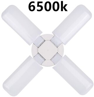 1Pc 30/40W Led Fan Garage Lichten E26 Lamp High Bay Lamp Super Heldere Industriële Verlichting Voor workshop Huishoudelijk Gereedschap 03