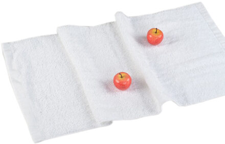 1PC 30*65cm Katoenen Handdoek Badkamer Gezicht Handdoek Badhanddoeken Voor Volwassenen Super Absorberende Zachte Hotel Wit washandje Handdoeken