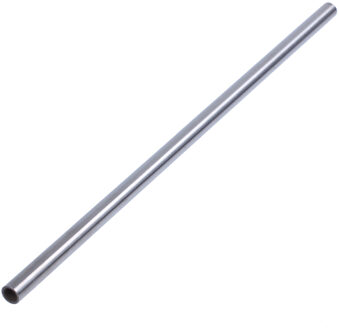 1Pc 304 Roestvrij Staal Capillaire Buis Tool Od 8Mm X 6Mm Id, Lengte 250Mm