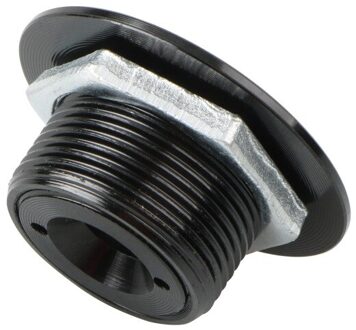 1Pc 30Mm Universele Drukknop Quick Release Hood Pins Bonnet Lock Clip Klink Bumper zwart