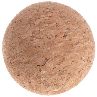 1Pc 36Mm Kurk Massief Houten Tafelvoetbal Tafel Voetbal Bal Voetbal Baby Fussball