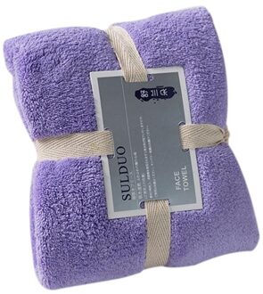 1Pc 36X80 Cm Polyester Zachte Grote Handdoek Absorberende Gezicht Handdoek Keuze Voor Dagelijks Gebruik Keuken En Badkamer schoonmaken Tool #5