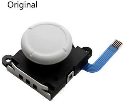 1Pc 3D Analoge Sensor Stick Joystick Vervanging Voor Nintend Schakelaar Joycon Controller Handvat Gaming Accessoires WH