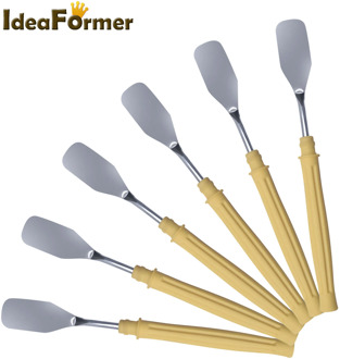 1PC 3D Printer Parts Removal Tool Spatula 3D Printer Model Tool Shovel Used for 3D Printers Printing Cleaning tool.