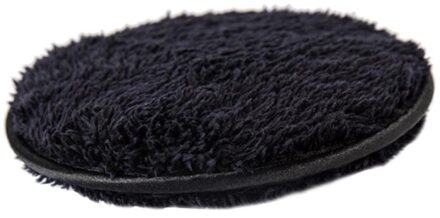 1pc 3PC Make-Up Remover puff Zacht Microfiber Handdoek Doek Pads Gezicht Reiniging Herbruikbare Wasbare Veeg Pads Natuurlijke Remover lui Gebruik zwart