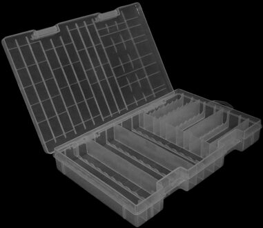 1Pc 40Xaaa Batterij + 60XAA Batterij Houder Case Draagbare Plastic Batterij Storage Box Case/Organisator/Container aa Aaa Rangement Stapel