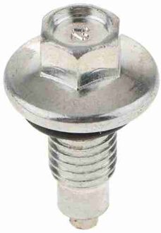 1Pc 42Mm/1.7 Inch Olie Pan Drain Plug Magnetische M12x1.75 Draad Wasmachine Voor Chevy Ford 350 454 auto