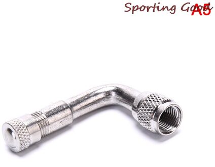 1Pc 45/90/135 Graden Hoek Messing Air Tyre Ventiel Met Uitbreiding Adapter Voor Auto Vrachtwagen Motorfiets Fietsen accessoires A5