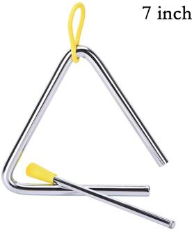 1Pc 5-8 Inch Instrument Rhythm Band Kinderen Muzikale Kinderen Vroeg Educatief Muziek Leren Speelgoed Grijs