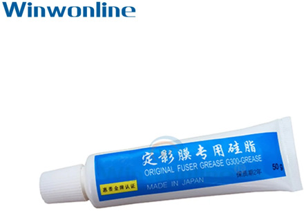 1PC 50g X Original Fuser Grease G300-GREASE for HP Samsung Lexmark Brother