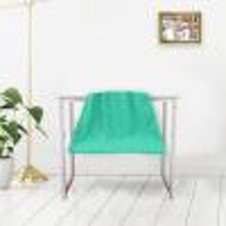 1Pc 50X70Cm Flanellen Deken Effen Zachte Woonkamer Slaapkamer Airconditioning Bed Dekens Voor Bank Beddengoed slapen Deken