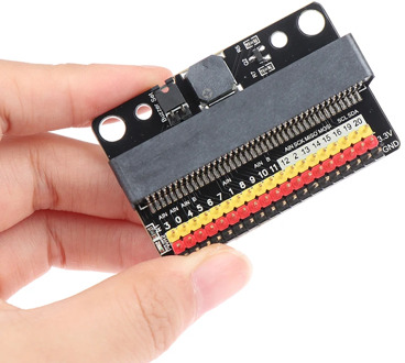 1Pc 5V microbit Expansion Board Educational Shield For Kids Programming Education micro:bit Expansion Board