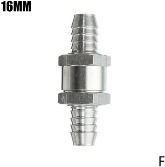 1Pc 6/8/10/12Mm Aluminium Brandstof Non Return Controleer Manier Valve Een carburateur Fit Prijs Y7H2 16mm