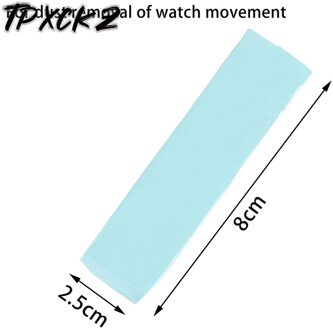 1Pc 6033 Rodico De Originele Groene Stopverf Cleaner Horloge Reparatie Tools Hoge Qulaity