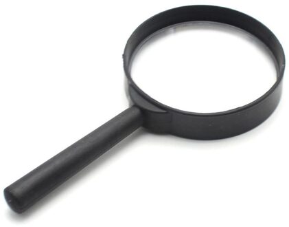 1Pc 60Mm Vergrootglas Voor Reading Tool Hand Held Vergrootglas Lens Etc Identificatie Glas Reading Voor Lezen Glas Glazen g6T8