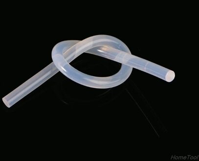 1Pc 7X270Mm Translucence Melt Lijm Stick Voor Elektrische Lijm Craft Reparatie J18 21