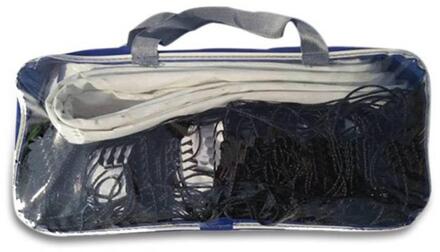 1Pc 9.5X1M Outdoor Voor Strand Volleybal Draagbare Badminton Volleybal Netto Indoor Of Netto Training Oefening