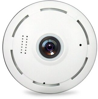1Pc 960P 360 Graden Home Security Ip Camera Smart Panorama Ipc P2P Draadloze Fisheye Lens Cctv Wifi camera Babyfoon Bundle1