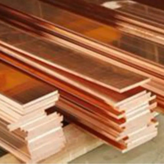 1pc 99% Copper Strip T2 Cu Metal Copper Bar Plate 1.5mmx10mmx250mm DIY