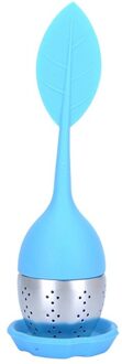 1Pc Aardbei Thee Zetgroep Rvs Ball Leaf Theezeefje Voor Brouwen Apparaat Herbal Spice Filter Keuken gereedschap blur