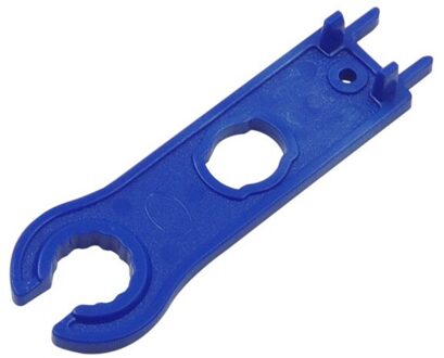 1Pc Abs Plastic MC4 Spanner Solar Connector Wrench Zonnepaneel Connector Ontkoppeling Tool TXTB1 02