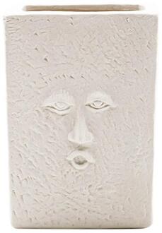 1Pc Abstact Eetstokje Houder Eenvoudige Creatieve Bestek Rack Voor Keuken Wit type 1