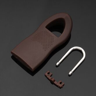 1Pc Afneembare Rits Puller Pak Kleding Jas Jas Rits Puller Universele Verwijderbare Pull Tab Rits Accessoires 3