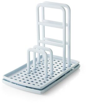 1Pc Afwassen Handdoek Opknoping Opslag Multifunctionele Afvoer Rack Opvouwbare Plank Keuken Gebruiksvoorwerp Gratis Punch 01