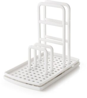 1Pc Afwassen Handdoek Opknoping Opslag Multifunctionele Afvoer Rack Opvouwbare Plank Keuken Gebruiksvoorwerp Gratis Punch 03