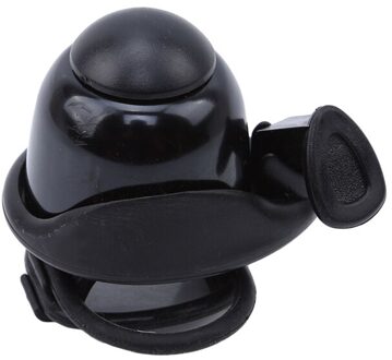 1Pc Aluminium Fiets Universele Bell Mtb Racefiets Waarschuwen Bel Fietsonderdelen Fietsen Accessoires zwart