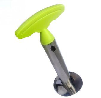 1Pc Ananas Corer-Snijmachine Roestvrij Staal 3 Kleuren Ananas Peeler Cutter Fruit Snoeier Snijden Keuken Restaurant Gadgets 03