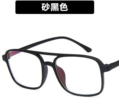 1Pc Anti Blauw Licht Blocking Filter Vermindert Digitale Oog Stam Mode Mannen Optische Bril Frame Clear Lens Eyewear