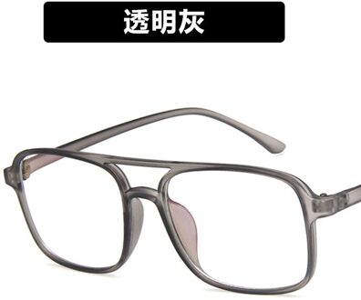 1Pc Anti Blauw Licht Blocking Filter Vermindert Digitale Oog Stam Mode Mannen Optische Bril Frame Clear Lens Eyewear