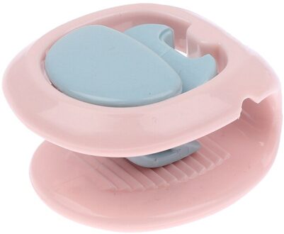 1Pc Antislip Dekbed Dekbed Clips Plastic Dekens Fastener Clip Antislip Bed Dekbedovertrek Vel Fixer roze