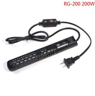 1Pc Aquarium Dompelpompen Heater Aquarium Lcd-scherm Digitale Verstelbare Water Verwarmingselement Constante Temperatuurregeling G200