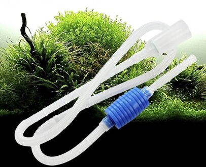 1Pc Aquarium Schoon Vacuüm Water Veranderen Wisselaar Grind Aquarium Fish Levert Tank Vacuüm Sifon Pomp Cleaner Cleaning Tools