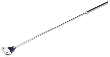 1Pc Aquarium Tank Aquatic Plant Rvs Gereedschap Sets Aquascaping Kit Pincet Schaar Spatel Gebogen Dierbenodigdheden 5